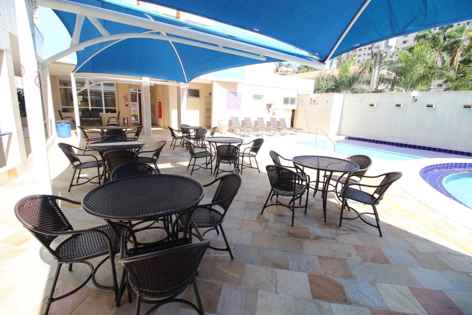 Foto THERMAS DAS CALDAS